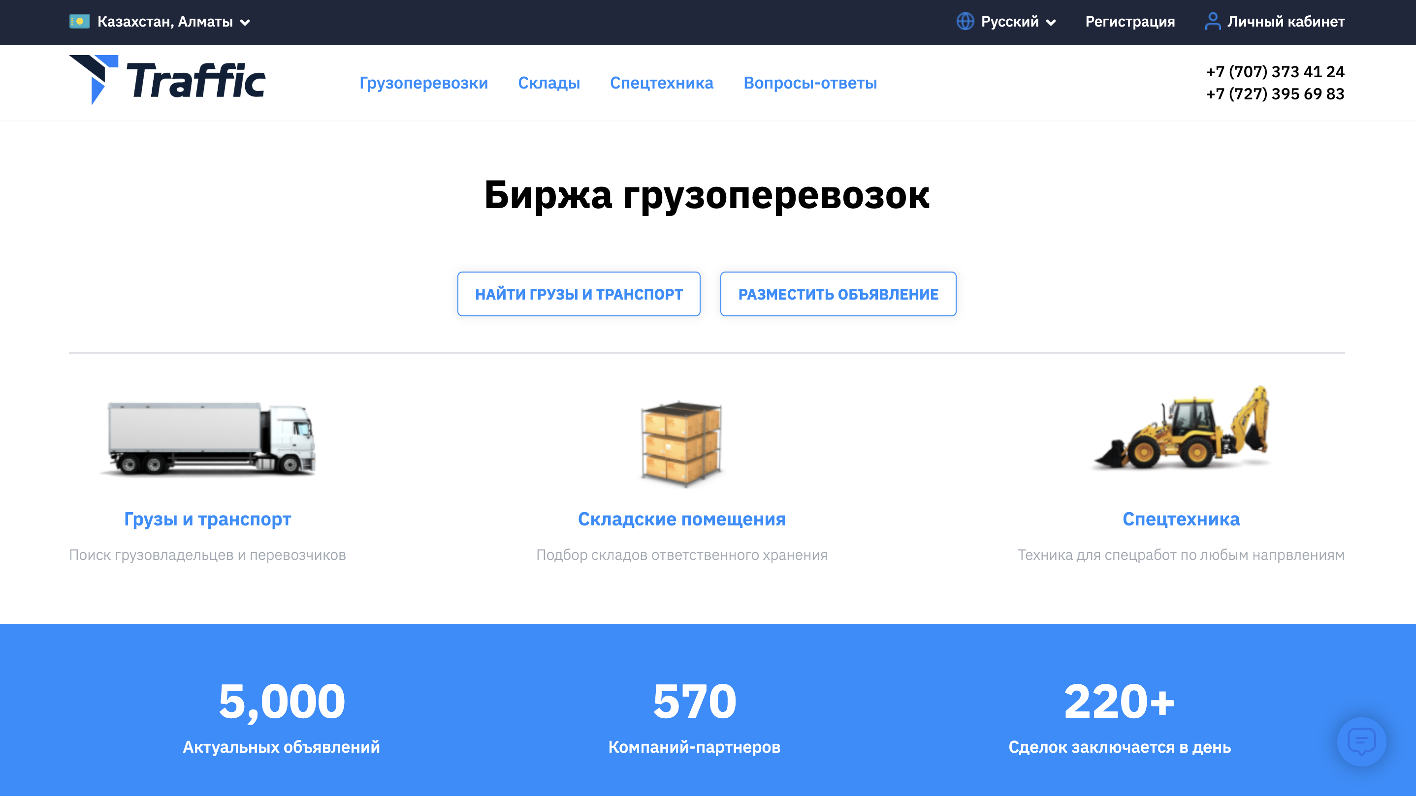 Traffic.com.kz